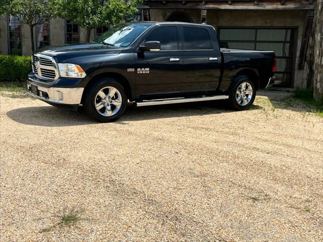 used 2015 Ram 1500 car, priced at $13,959