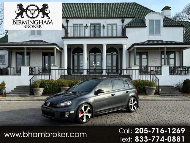 used 2013 Volkswagen GTI car, priced at $8,959