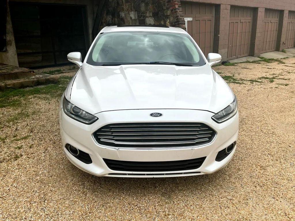 used 2015 Ford Fusion car, priced at $6,959