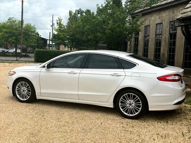 used 2015 Ford Fusion car, priced at $8,959