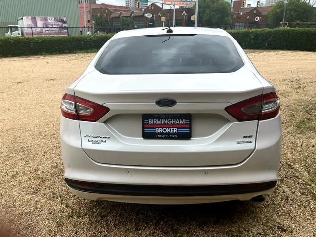 used 2015 Ford Fusion car, priced at $8,959