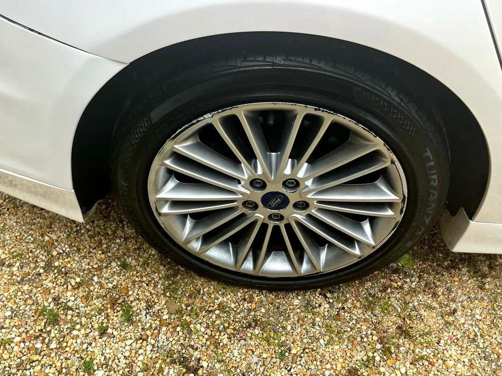 used 2015 Ford Fusion car, priced at $6,959