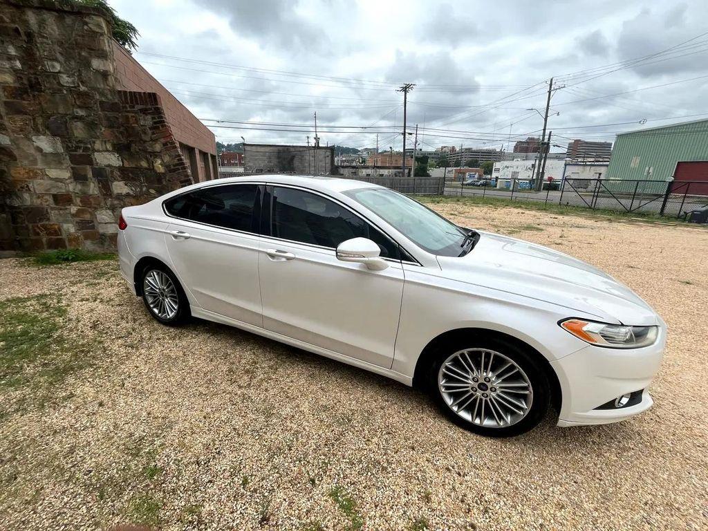 used 2015 Ford Fusion car, priced at $6,959