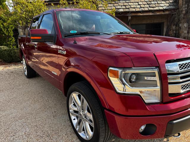 used 2013 Ford F-150 car, priced at $24,959