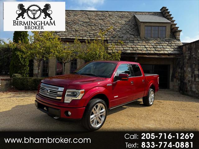 used 2013 Ford F-150 car, priced at $24,959