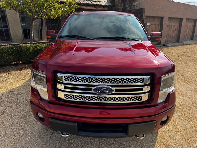 used 2013 Ford F-150 car, priced at $24,959