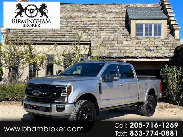 used 2022 Ford F-350 car, priced at $62,959