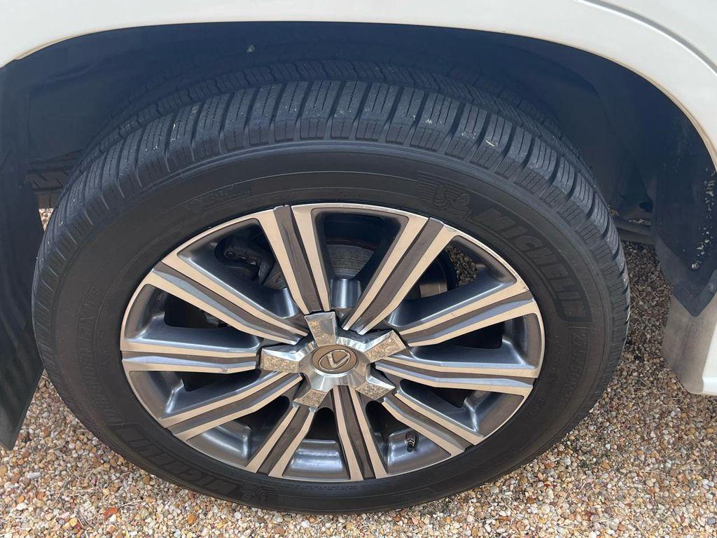 used 2017 Lexus LX 570 car, priced at $45,959