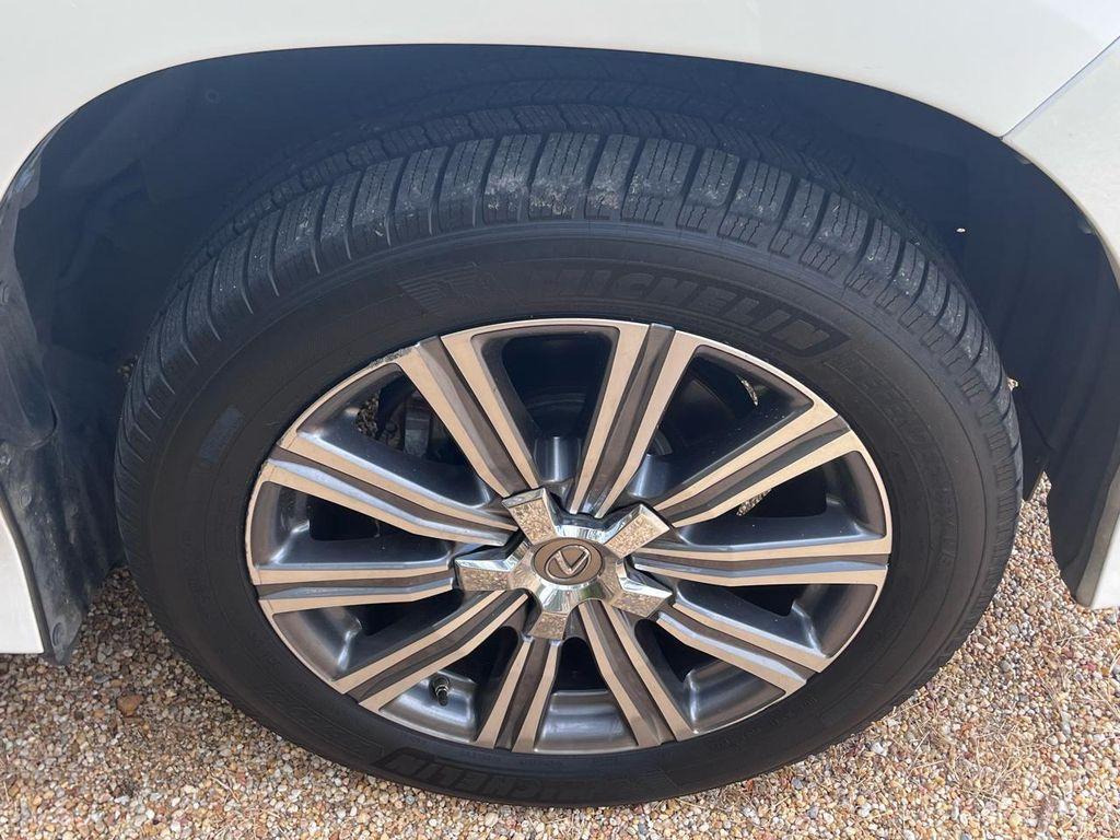 used 2017 Lexus LX 570 car, priced at $45,959