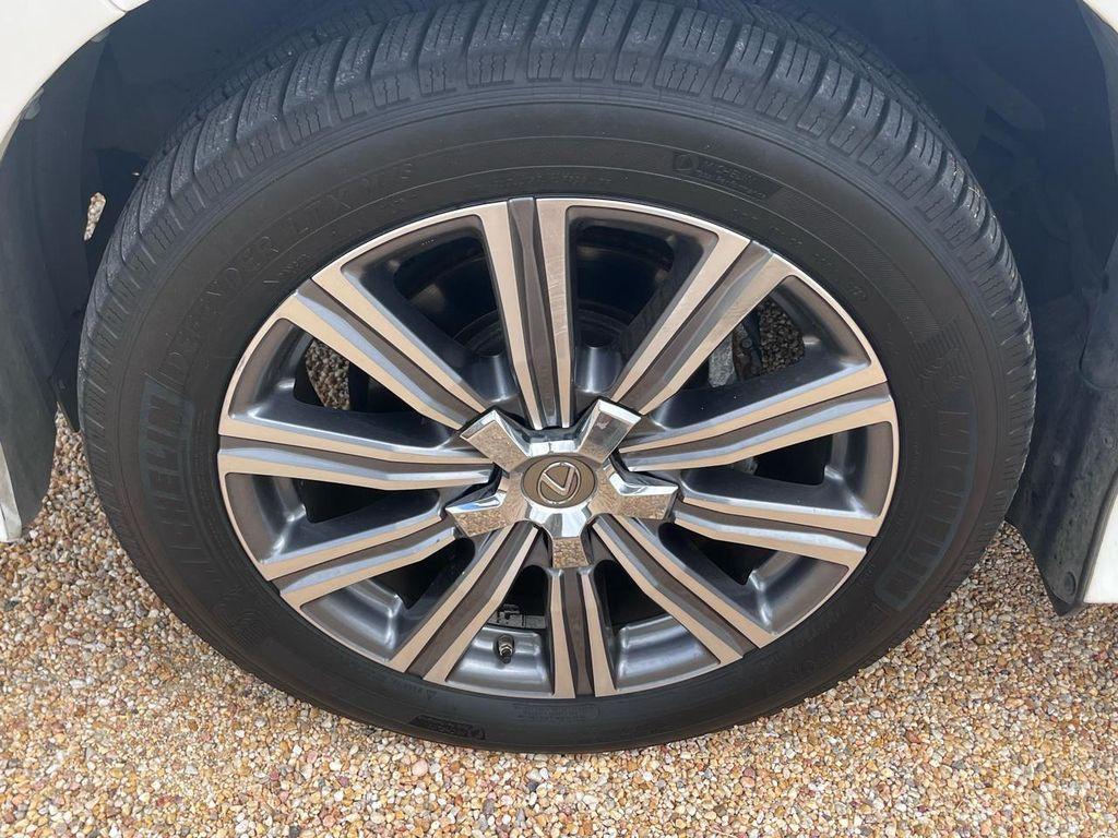 used 2017 Lexus LX 570 car, priced at $45,959