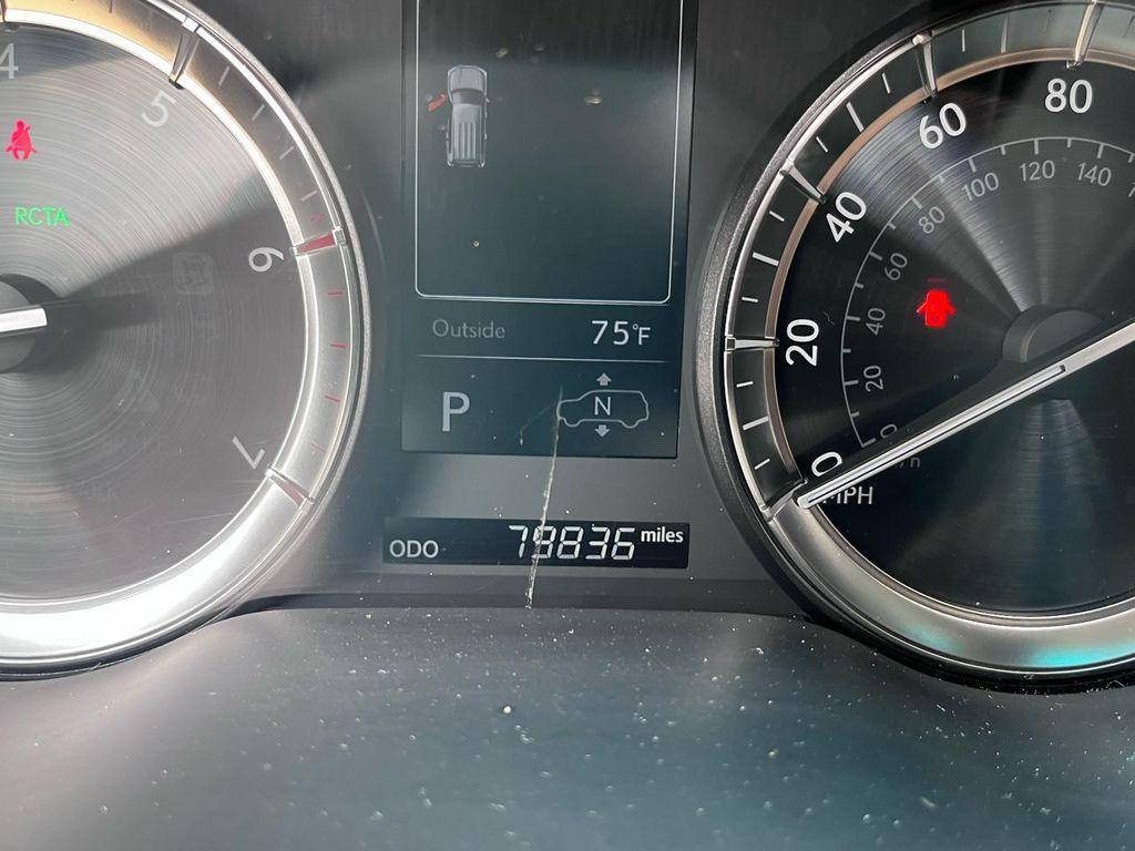 used 2017 Lexus LX 570 car, priced at $45,959