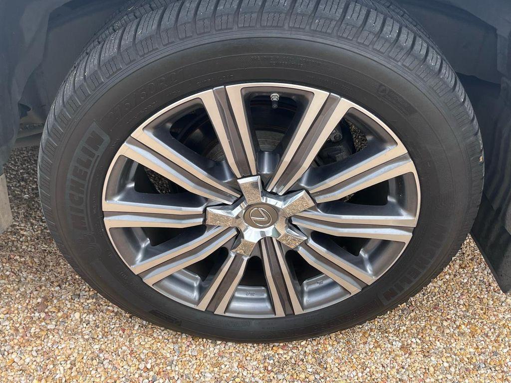 used 2017 Lexus LX 570 car, priced at $45,959