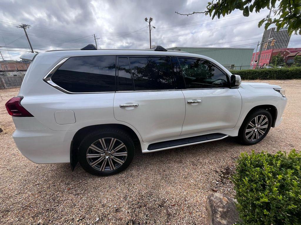 used 2017 Lexus LX 570 car, priced at $45,959
