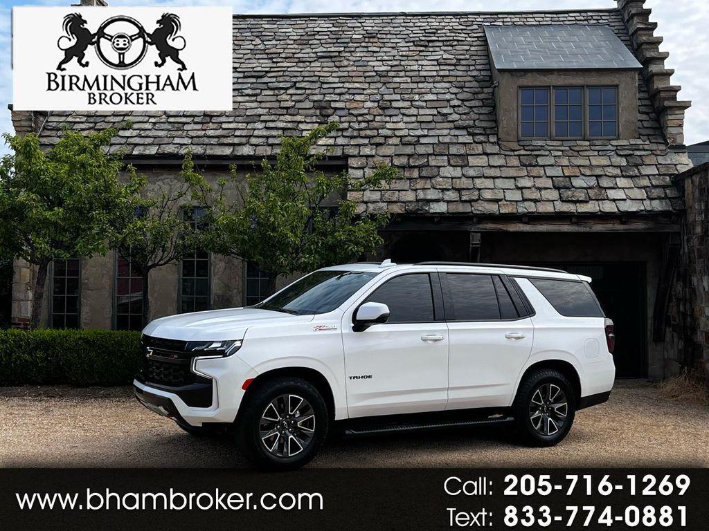 used 2023 Chevrolet Tahoe car, priced at $52,959