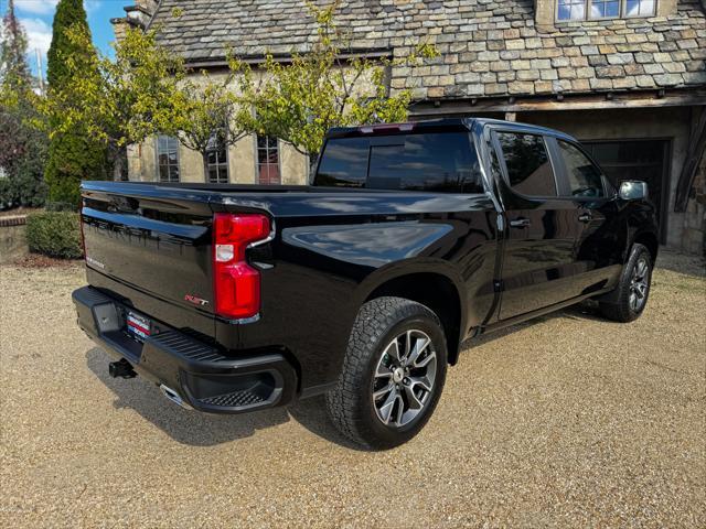 used 2024 Chevrolet Silverado 1500 car, priced at $50,959