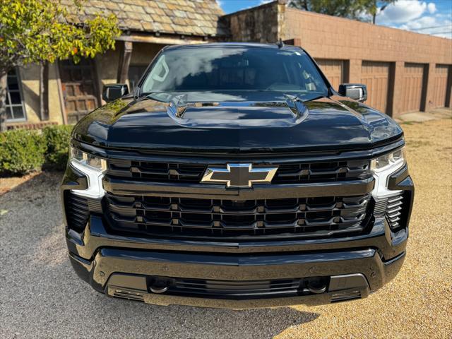 used 2024 Chevrolet Silverado 1500 car, priced at $50,959