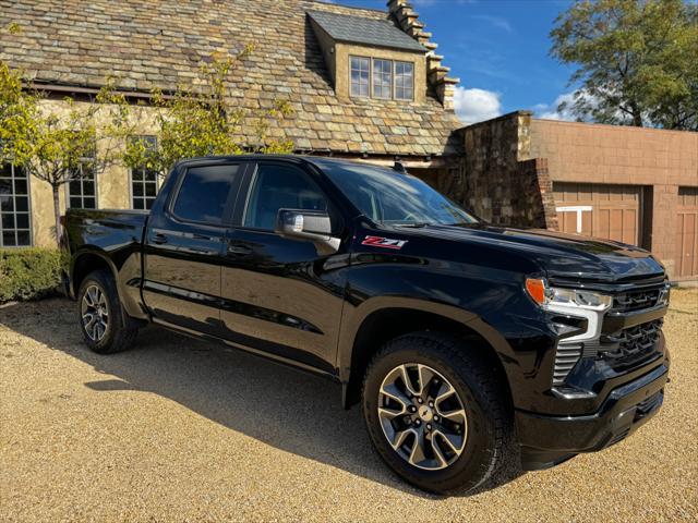 used 2024 Chevrolet Silverado 1500 car, priced at $50,959