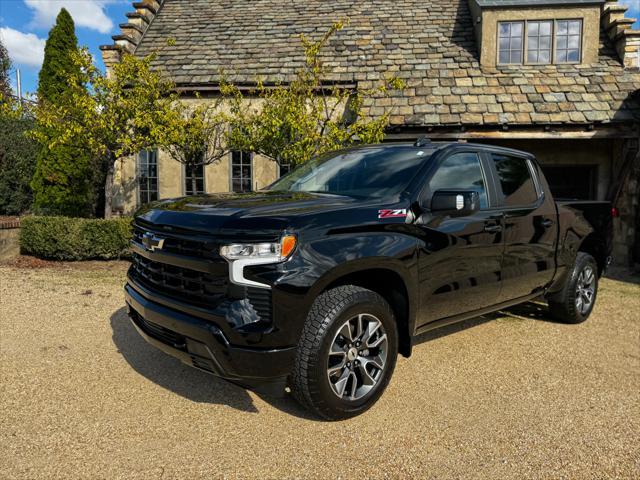 used 2024 Chevrolet Silverado 1500 car, priced at $50,959