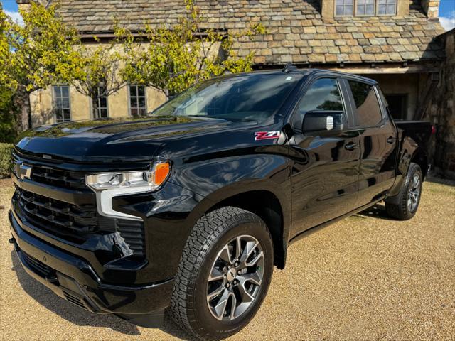 used 2024 Chevrolet Silverado 1500 car, priced at $50,959