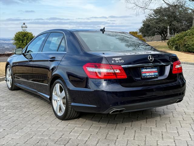 used 2010 Mercedes-Benz E-Class car, priced at $9,959