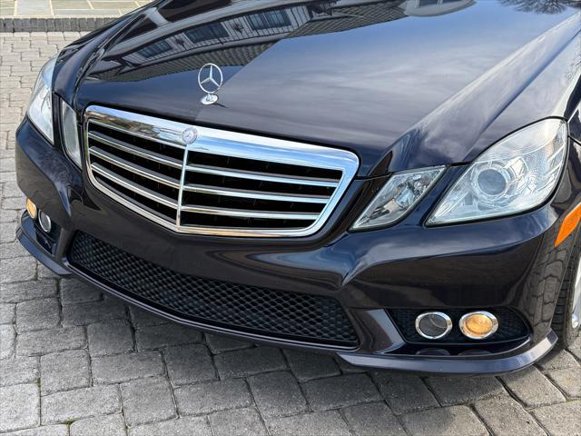 used 2010 Mercedes-Benz E-Class car, priced at $9,959