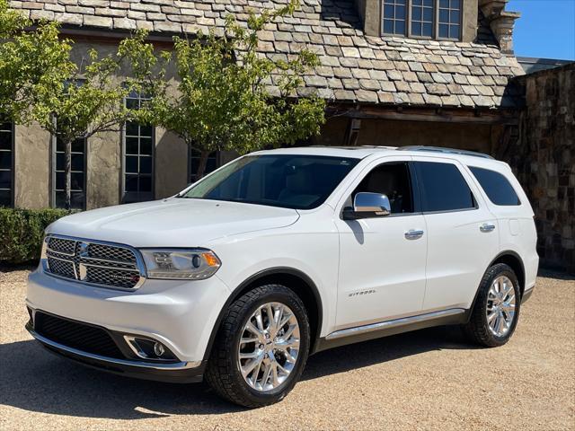 used 2014 Dodge Durango car, priced at $10,959