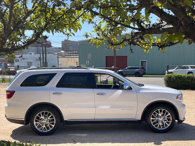 used 2014 Dodge Durango car, priced at $10,959