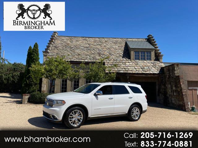 used 2014 Dodge Durango car, priced at $10,959