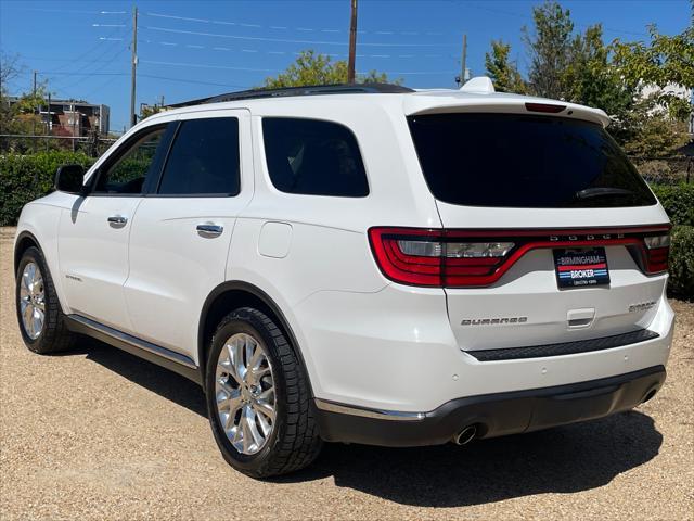 used 2014 Dodge Durango car, priced at $10,959