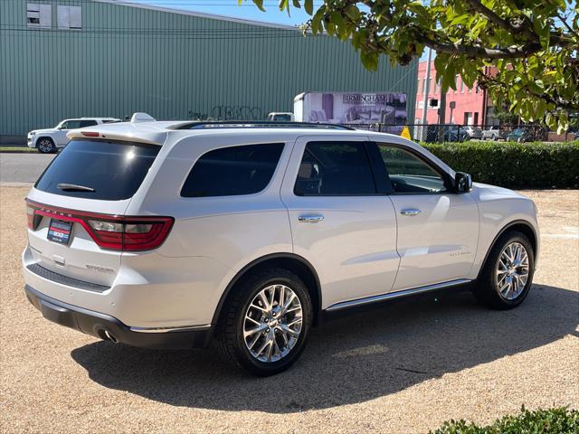 used 2014 Dodge Durango car, priced at $10,959