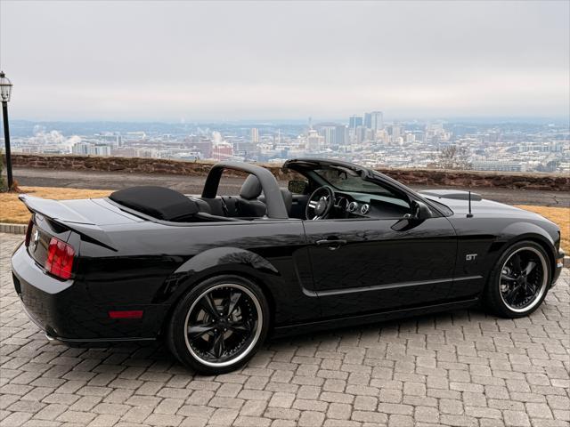 used 2007 Ford Mustang car, priced at $16,959