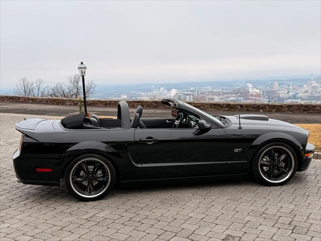 used 2007 Ford Mustang car, priced at $16,959