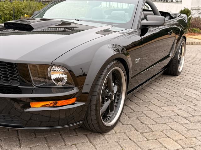 used 2007 Ford Mustang car, priced at $16,959