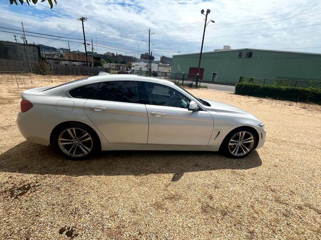 used 2016 BMW 435 Gran Coupe car, priced at $14,959