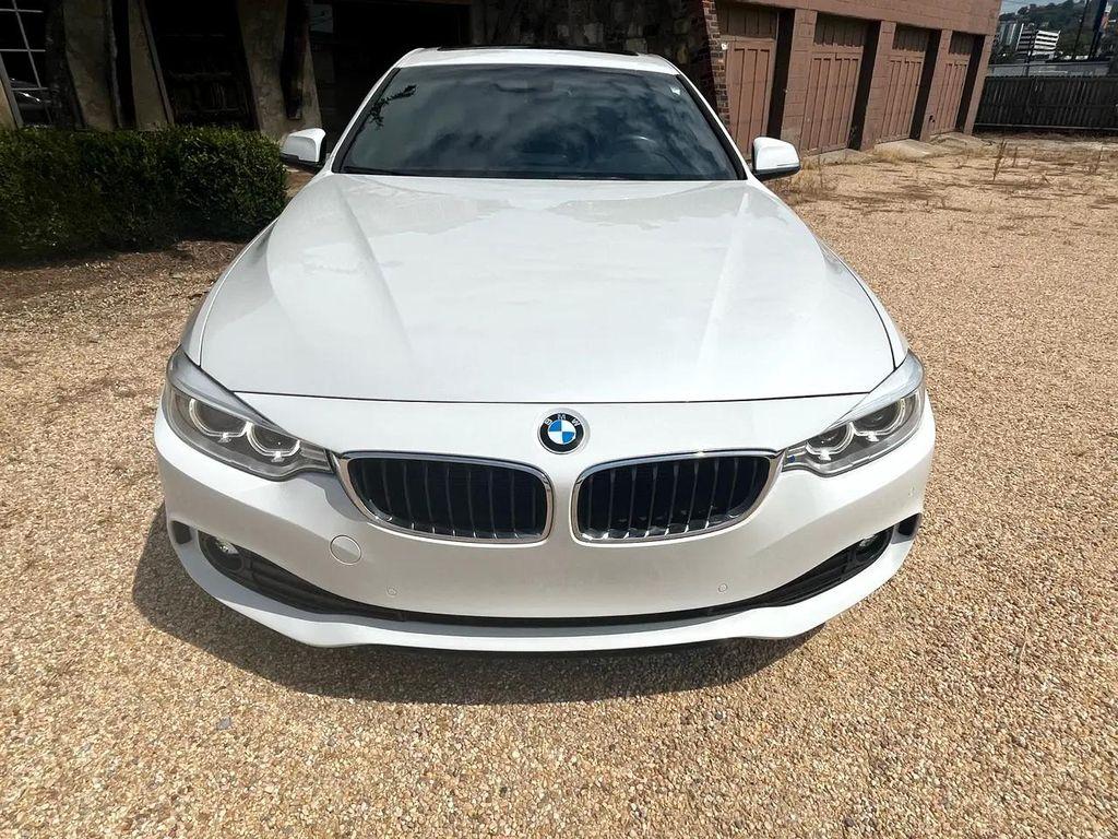 used 2016 BMW 435 Gran Coupe car, priced at $14,959