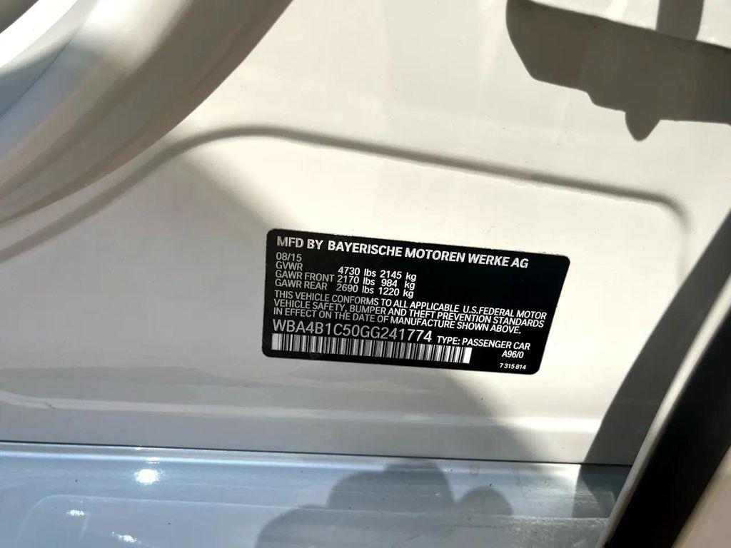 used 2016 BMW 435 Gran Coupe car, priced at $14,959