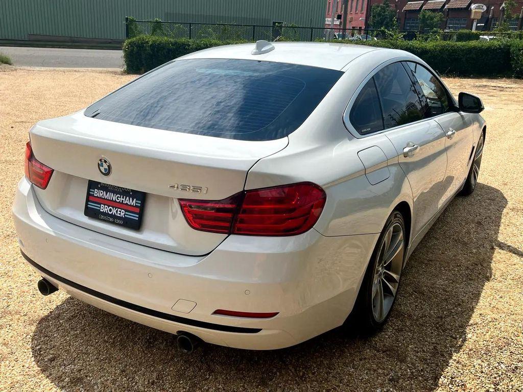 used 2016 BMW 435 Gran Coupe car, priced at $14,959