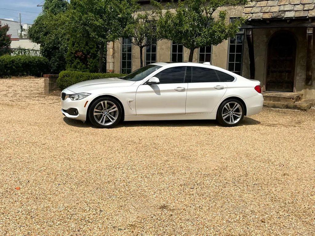 used 2016 BMW 435 Gran Coupe car, priced at $14,959