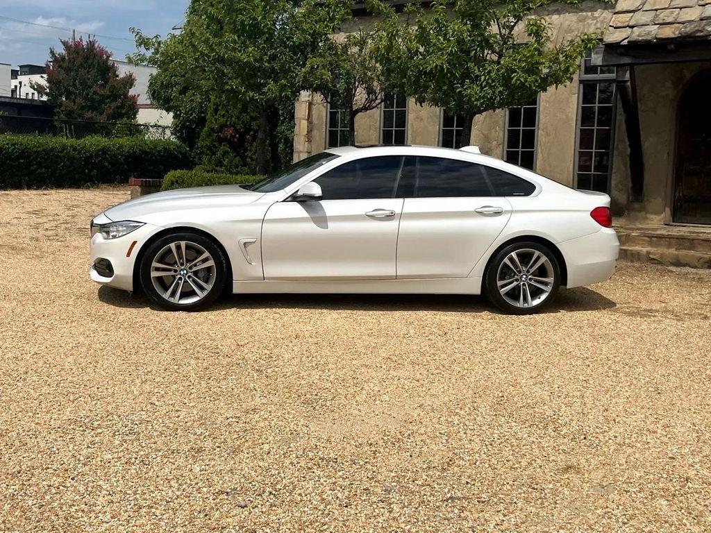 used 2016 BMW 435 Gran Coupe car, priced at $14,959