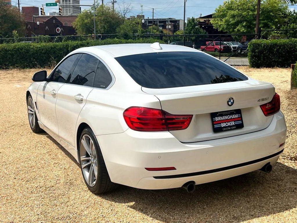 used 2016 BMW 435 Gran Coupe car, priced at $14,959