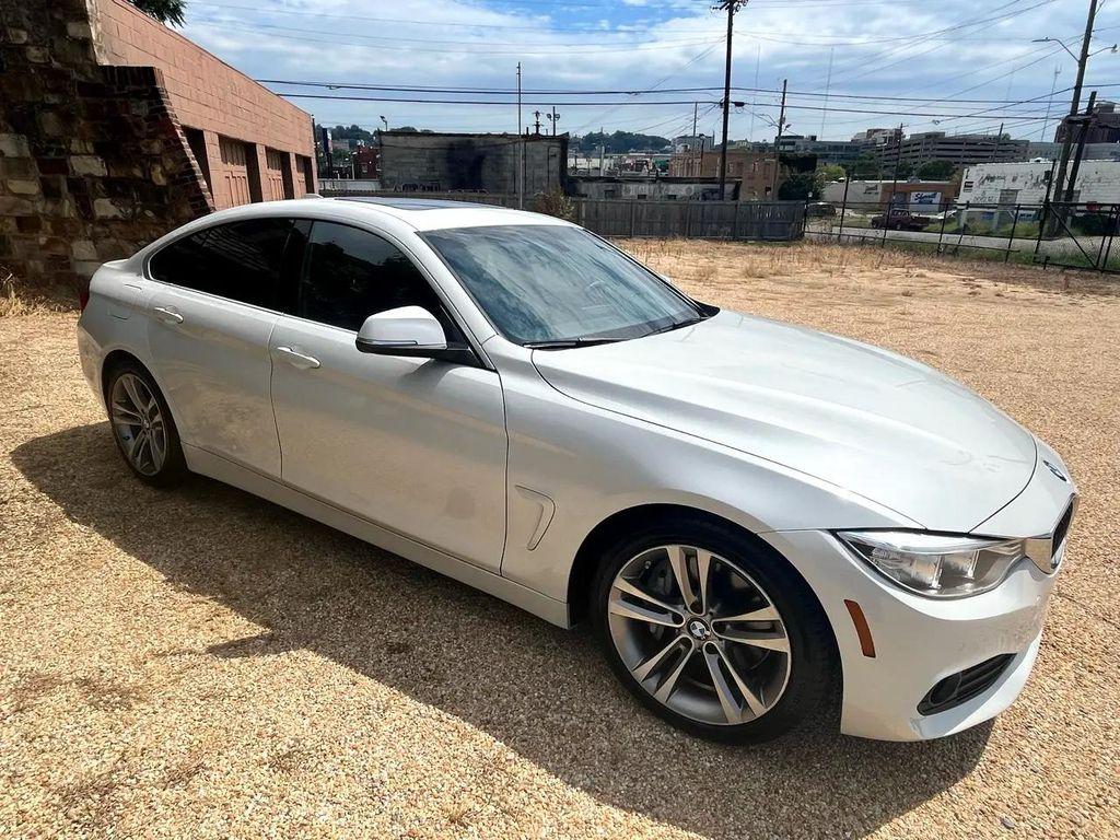 used 2016 BMW 435 Gran Coupe car, priced at $14,959