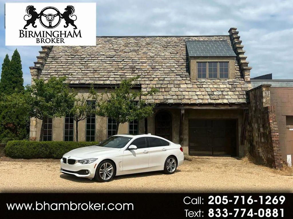 used 2016 BMW 435 Gran Coupe car, priced at $14,959