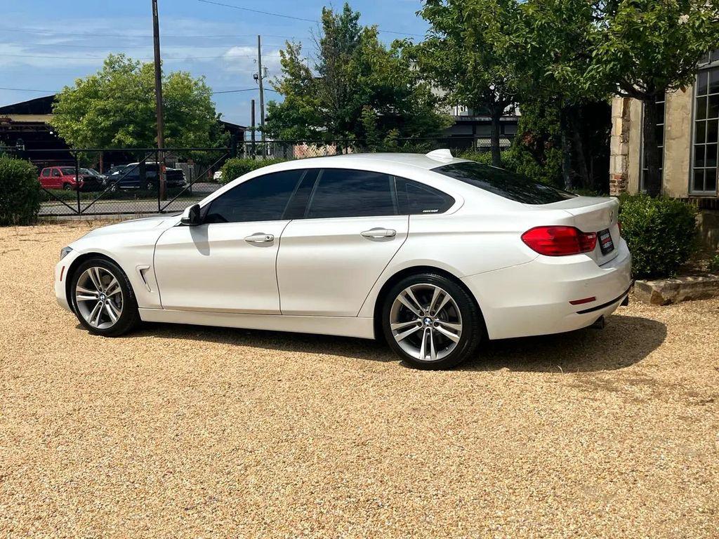 used 2016 BMW 435 Gran Coupe car, priced at $14,959