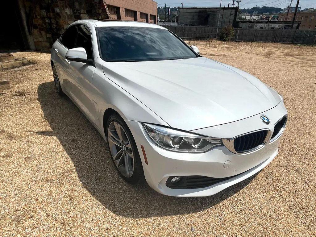 used 2016 BMW 435 Gran Coupe car, priced at $14,959