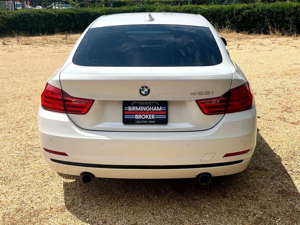 used 2016 BMW 435 Gran Coupe car, priced at $14,959