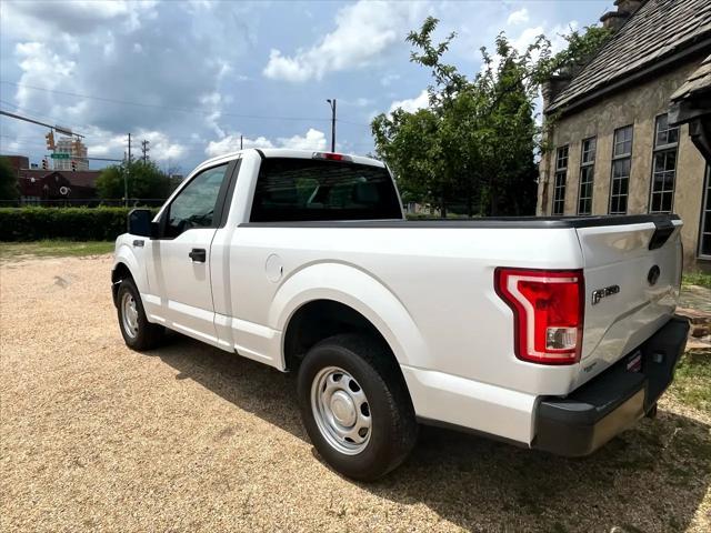 used 2016 Ford F-150 car, priced at $12,459