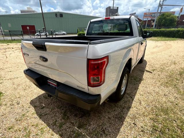 used 2016 Ford F-150 car, priced at $12,459