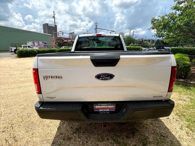 used 2016 Ford F-150 car, priced at $12,459