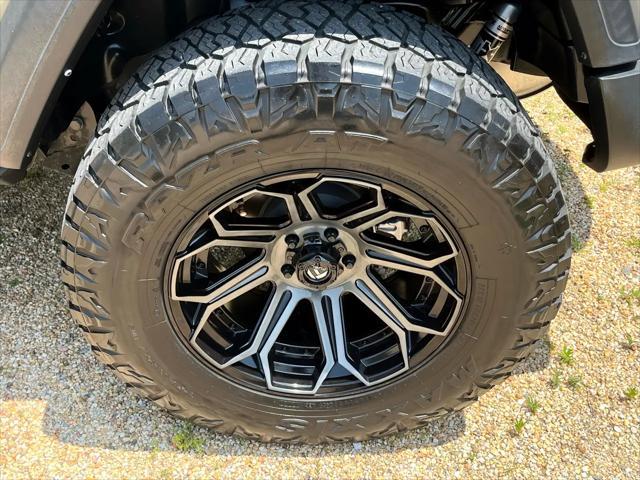 used 2021 Jeep Wrangler Unlimited car, priced at $51,959