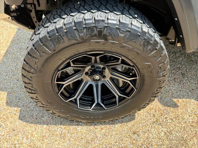 used 2021 Jeep Wrangler Unlimited car, priced at $51,959